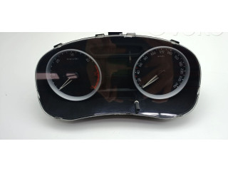 Панель приборов 5J0920810C Skoda Fabia Mk2 (5J)