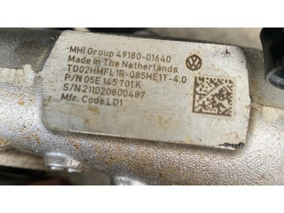 Турбина Volkswagen Touran III 1.5 05e145701k для двигателя dpca