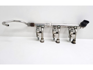 Топливная рампа DM5G9H487AA, 0261555137   Ford C-MAX II   для двигателя M2DA