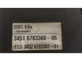 Jednotka ABS 3451678336006, 3452678336201 BMW 5 E60 E61 2009