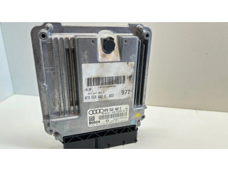 Řídící jednotka 4F0910402E, 4F0907401C Audi A6 S6 C6 4F 2007