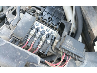 Модуль управления BSM Skoda Fabia Mk1 (6Y)