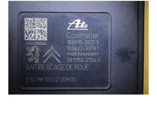 Блок АБС 10.0220-0277.4   Peugeot  2008 I  2013 - 2019 года