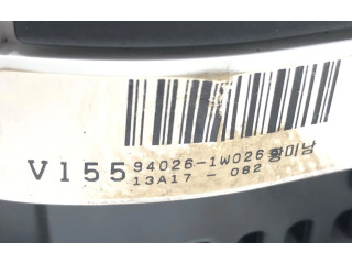 Панель приборов 94026-1W026 KIA Rio