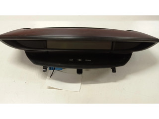 Панель приборов 281123579, P96572391ZD   Citroen C4 I       