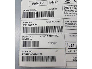 Радио/ проигрыватель CD/DVD / навигация 31326224   Volvo V60