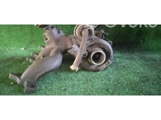 Турбина Volkswagen Golf III GT1549, 90CAVALOS