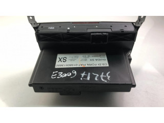 Блок управления климат-контролем 01560513690 Alfa Romeo 147