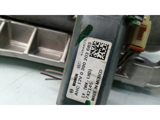 Рулевая рейка 55057356AC, ZG785451 Jeep Grand Cherokee 2010-2021 года