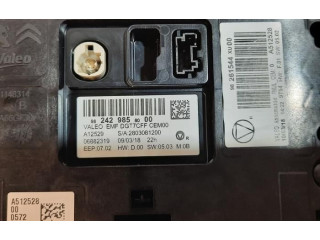 Дисплей 9824298580 Citroen C3 Aircross