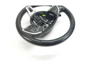 Руль Jaguar XF X250 2007-2015 года 6W83-3F916-AB