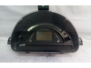 Спидометр (приборный щиток)  P9652008280, P9652008280   Citroen C3 