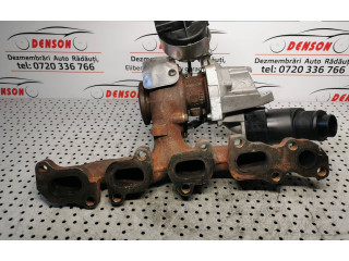 Турбина Audi A3 S3 8V 04L253010B для двигателя CRLB