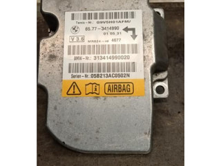 Блок подушек безопасности 65773414990, 313414990020   BMW X3 E83