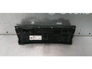 Блок управления климат-контролем 4G0820043CB Audi A6 S6 C7 4G