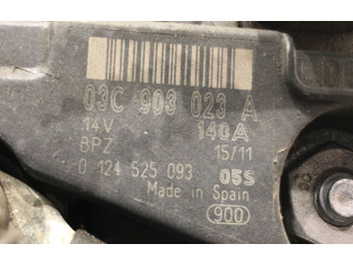 Генератор 03C903023A Skoda Octavia Mk2 (1Z)