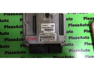 Блок управления двигателем Блок управления 0281018991, 8519663   Mini Cooper Hatch Hardtop