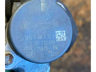 Vstřikovací lišta A6110700095, 0445214004   Mercedes-Benz C W203    OM611 