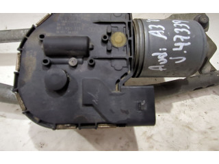 Моторчик дворников     Audi A3 S3 8P