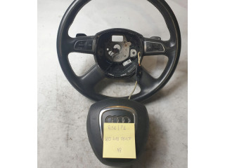 Volant Audi A8 S8 D3 4E 2004 4E0419091CP