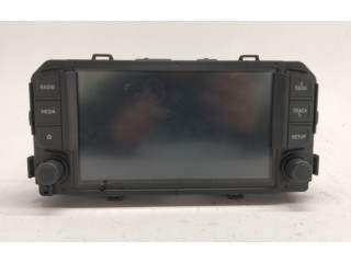 Дисплей 96160K78714X Hyundai i10