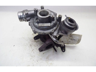  Турбина Dacia Dokker  8013740004, 8013740004   для двигателя K9K (626)      