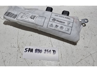Подушка безопасности в сиденье 57h880241d   Skoda Kodiaq II