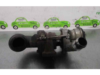 Турбина Citroen Nemo 9661557480 для двигателя D-8HS