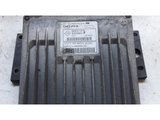 Блок управления двигателя R0410B037C Renault Megane II