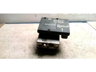 Блок АБС 4894009610, 4894009610 SsangYong Rexton - года