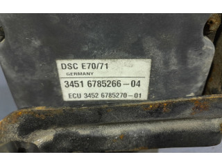 Jednotka ABS 6785266, 6785266 BMW X6 E71 2009