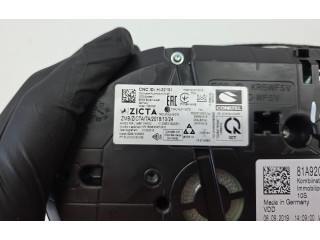 Панель приборов 81A920940C, 8V0190B Audi Q2 -