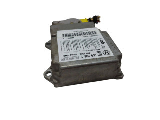 Блок подушек безопасности 1K0909605T, 5WK43412 Skoda Octavia Mk2 (1Z)