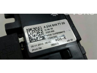   Pojistková skříňka A2469067100   Mercedes-Benz GLA W156 2016