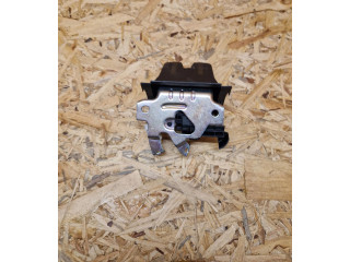 Замок багажника 3V0827505C, 020115090218    Skoda Superb B8 (3V) 2015 - 2024 года