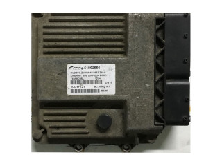 Блок управления двигателем Блок управления 51862556, BC.0091716.F Fiat Linea