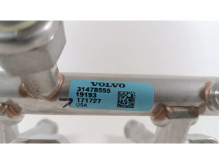 Vstřikovací lišta 31478555 Volvo S60 pro benzínový / Электричество motor 2.0 B4204T48