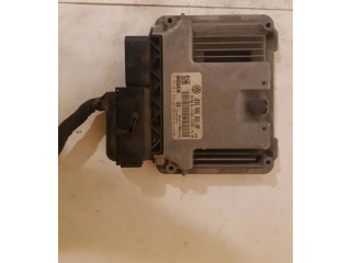 Řídící jednotka 03G906021CG, 0281014042 Volkswagen Caddy 2007