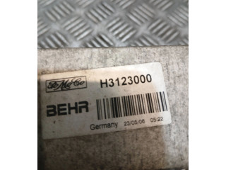 Интеркулер  H3123000   Volvo V50 