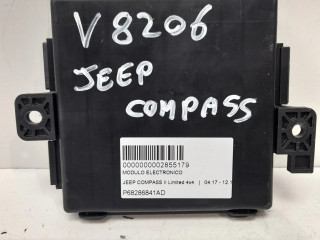 Блок управления P68286841AD, A2C11686303 Jeep Compass