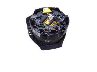 Подушка безопасности водителя 7E0880201Q Volkswagen Transporter - Caravelle T5