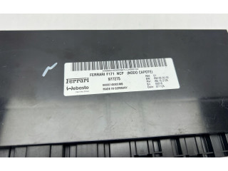 Блок управления двигателя 977275 Ferrari 296 GTB