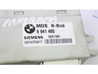 Блок управления раздвижной крыши