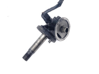 Масляный насос  K9K FL514, 122FL514A0  Nissan Tiida C11 