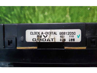 Спидометр (приборный щиток) 96812050   Chevrolet Nubira   для двигателя Z20S