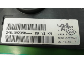 Přístrojová deska Dacia Logan I 2004 248106897R, 248095021R