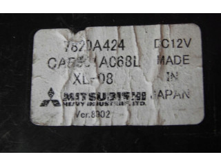 Блок управления климат-контролем 7820A424 Mitsubishi Lancer X