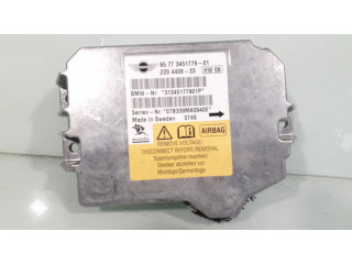 Блок подушек безопасности 6577345177901, 220440833 Mini One - Cooper Coupe R56