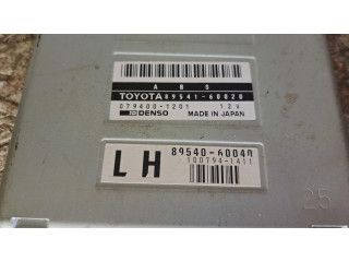 Jednotka ABS 8954160020, 0794001201   Toyota Land Cruiser (FJ80) 1995
