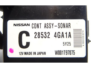 Блок управления 285324GA1A Infiniti Q50